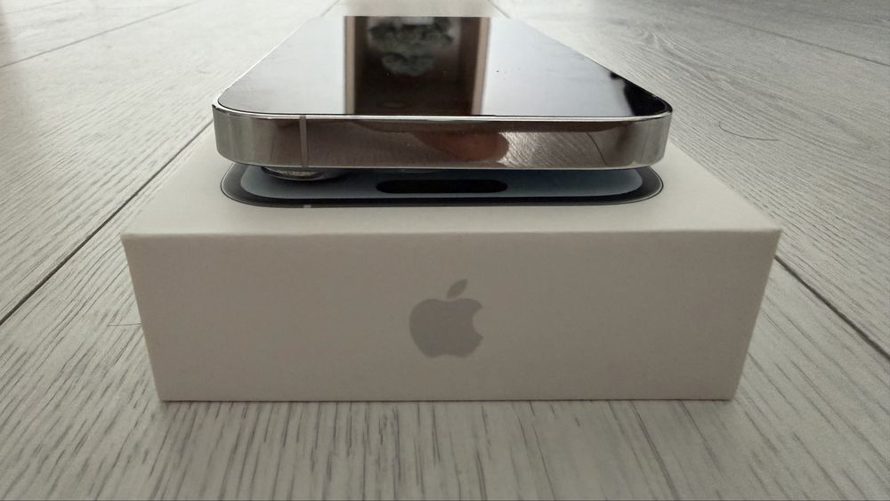 Iphone 14 Pro silver 128Gb