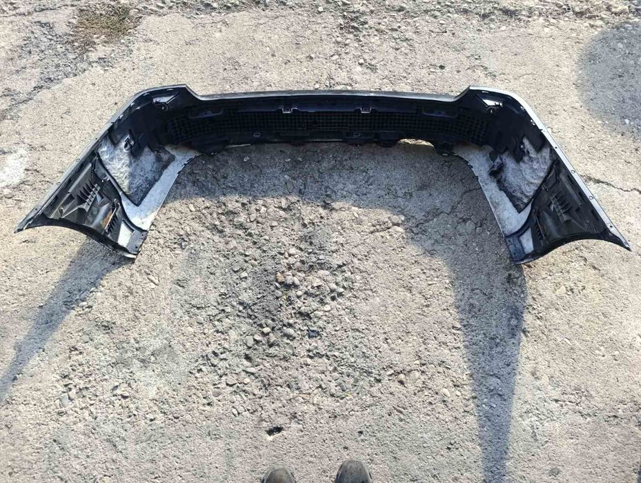 Задна броня за  Mercedes C- w203 комби / Мерцедес ц класа