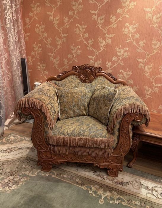 Кресла винтажные бу