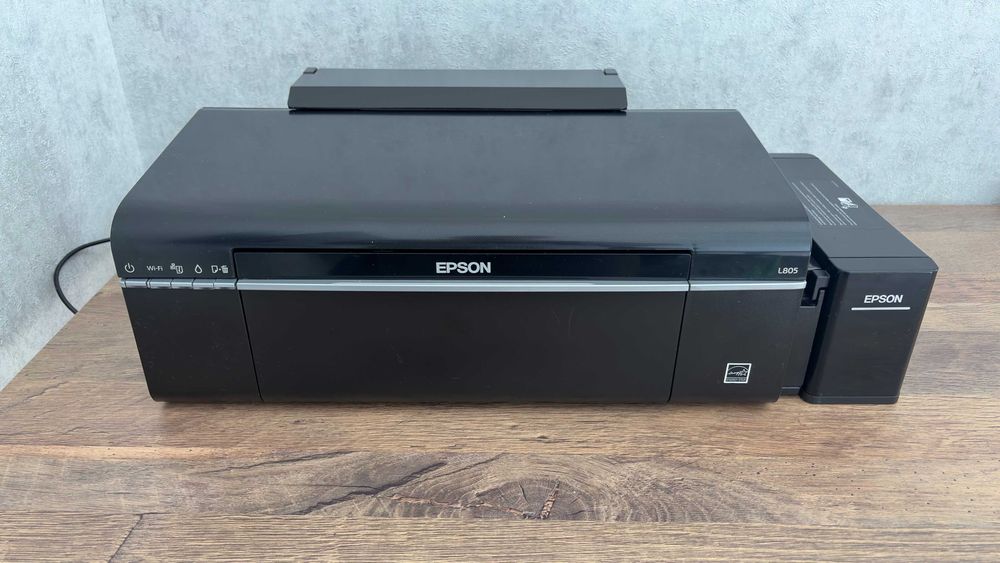 продам Epson L805 с Wi-Fi