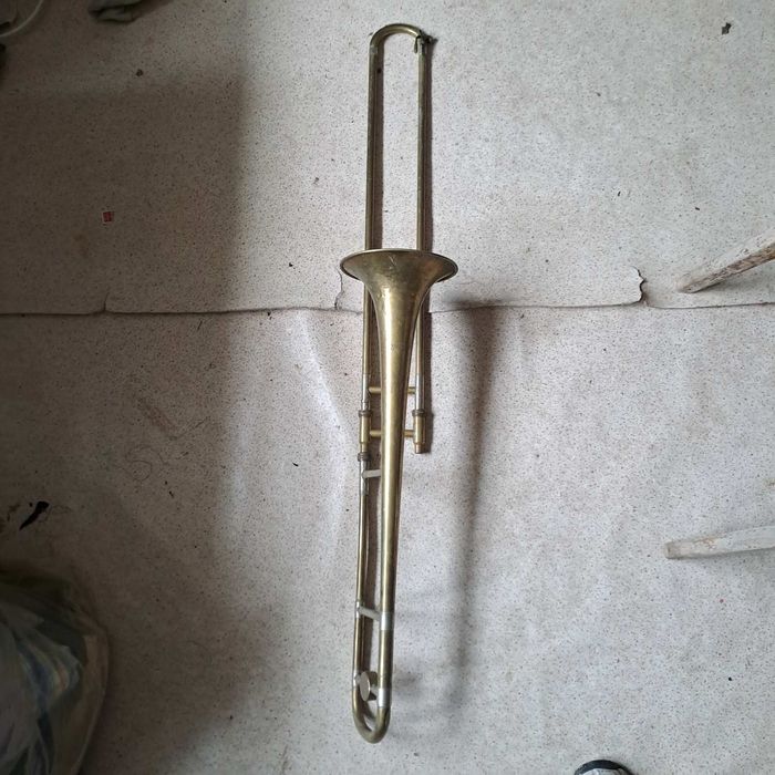 тромбон Amati Kraslice