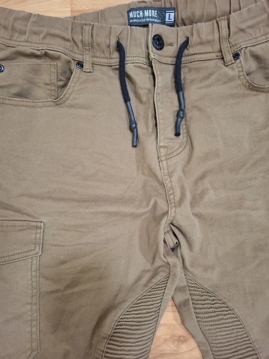 Pantaloni cargo bărbați,marime L