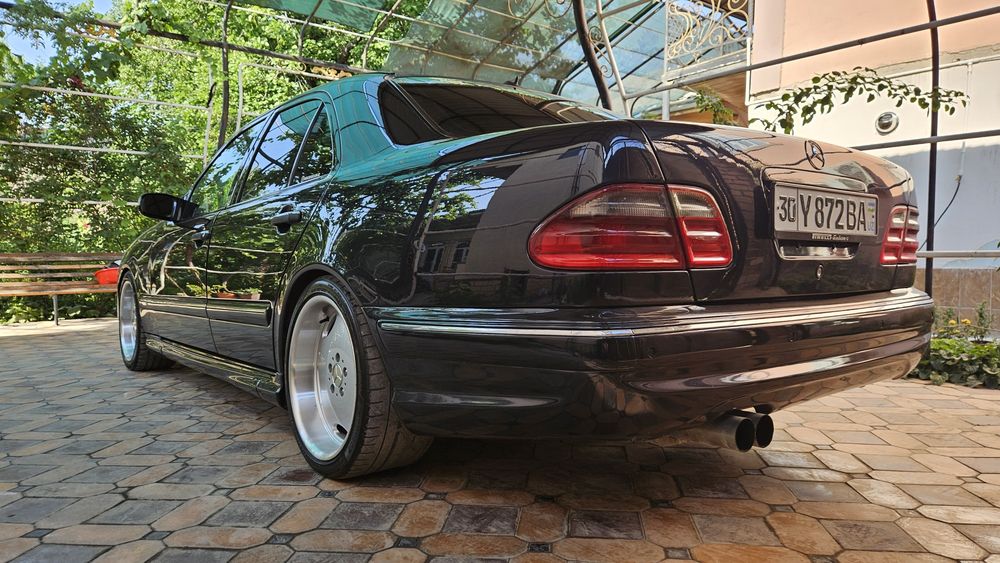 W210 m113 5 litr