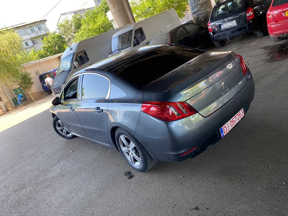 Peugeot 508 1.6 HDi 112 CP – Automat– 2012 - GARANȚIE MOTOR ȘI CUTIE 6 LUNI