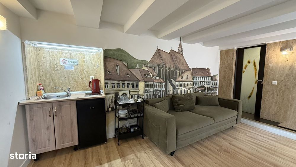 Piata Sfatului Ultracentral Studio De Vanzare