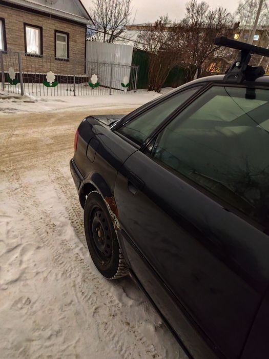 Ауди 80 б4 2л моно