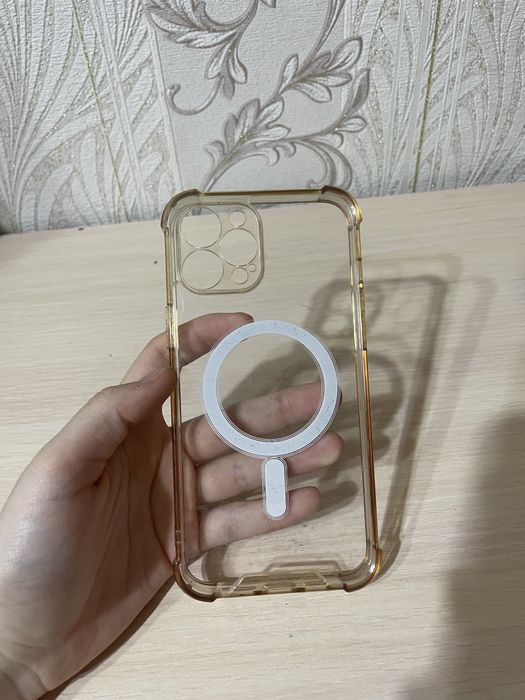 Чехол на iPhone 12 pro max