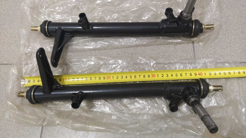 Шпиндели шарнири за УТВ UTV АТВ ATV Go-cart комплект предно окачване