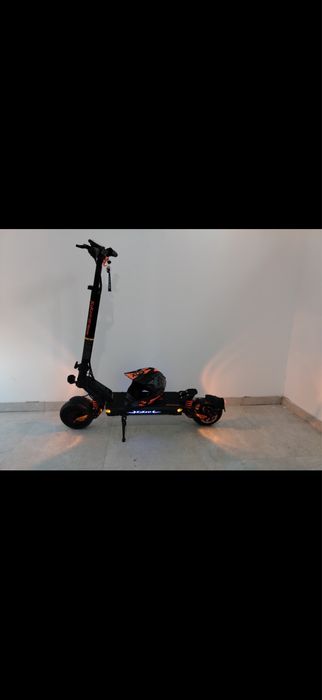 Vand Kukirin G2 Master