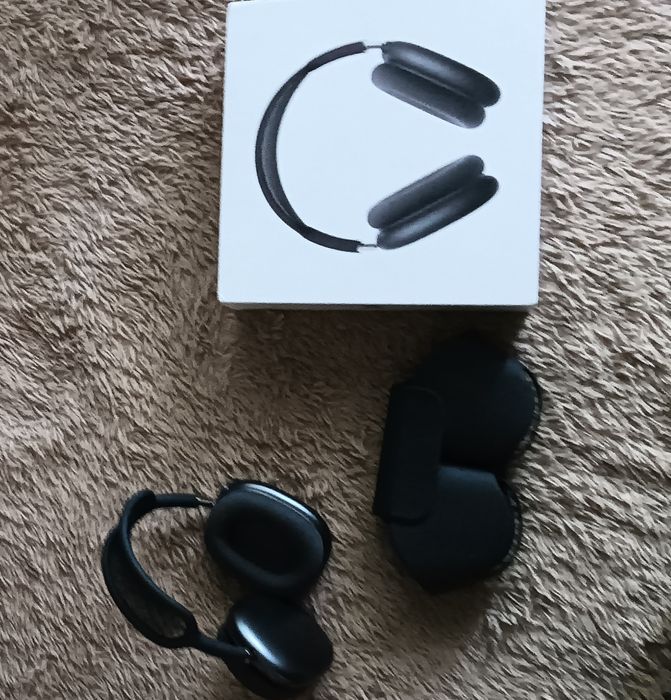 Наушники  Air Pods Max.
