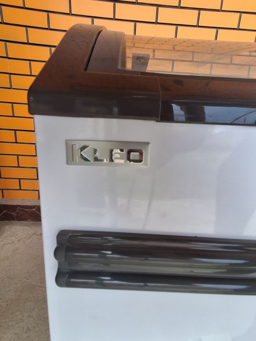 морозильная камера витринная