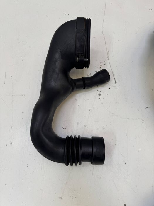 Conducta furtun aer admisie  intercooler clapeta debitmetru E90 M47