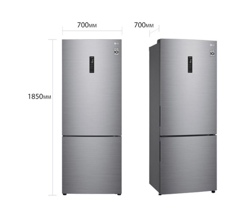 Холодильник LG (Smart Inverter Compressor)
