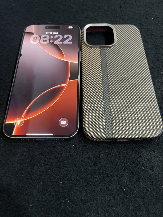 Iphone16 pro max 256