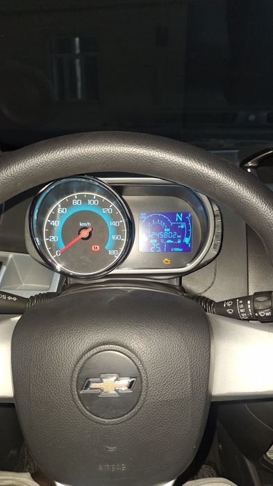 Спарк 2018 автомат