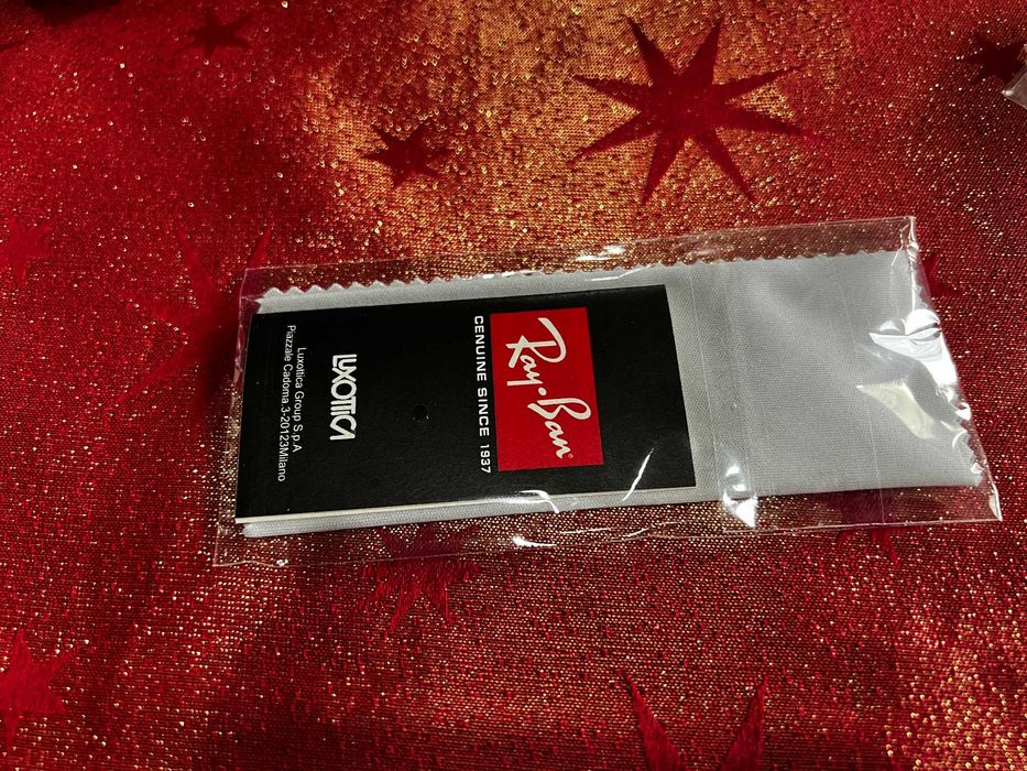 Ray-Ban AVIATOR CLASSIC – сини стъкла, иконичен модел