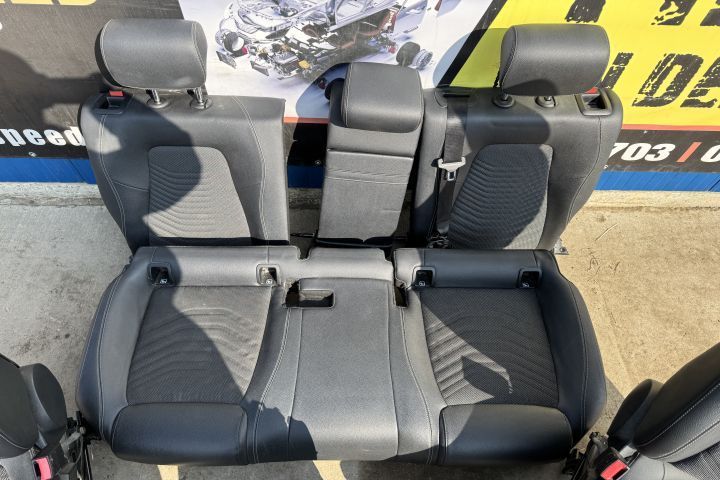 Interior complet electric ( de Europa ) Mercedes-Benz A-Class W177/V1