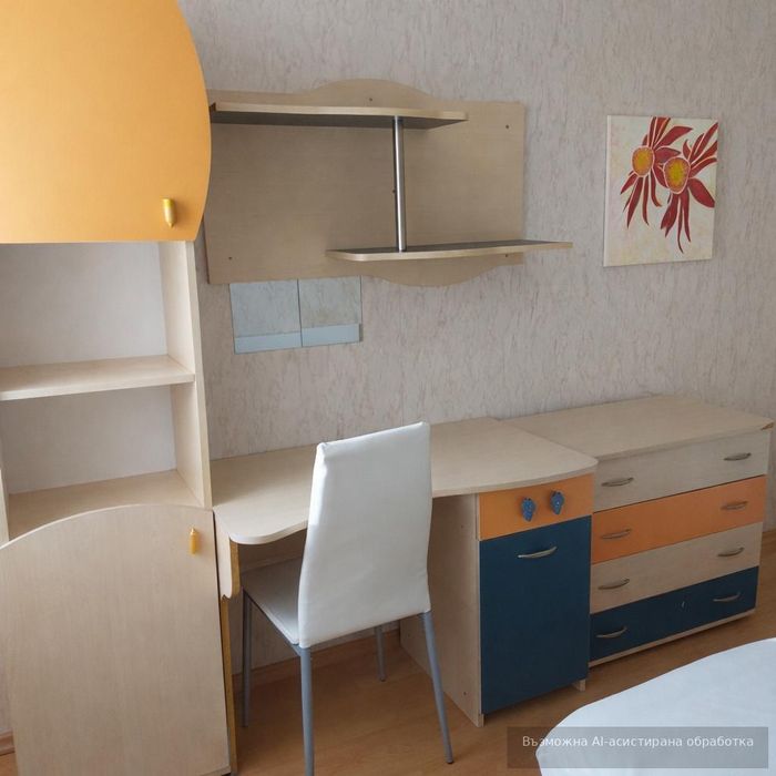 Дава се под наем Тристаен апартамент в София, Белите брези - 90 кв.м за 727.77 € - Снимка #5