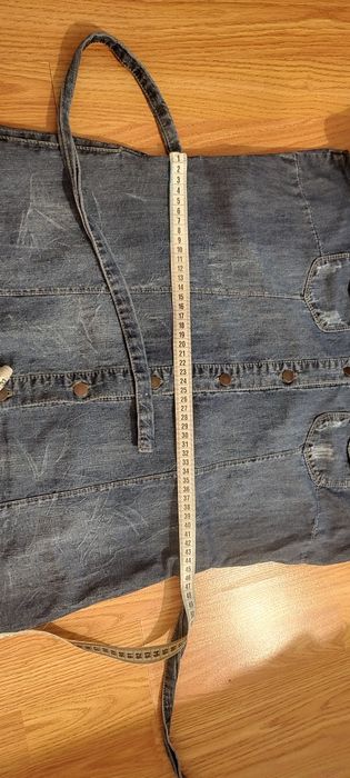 Sarafan blugi Vero Moda M