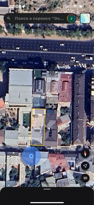 Продаю участок по цене земли  Йер нархига ховли уй сотилади