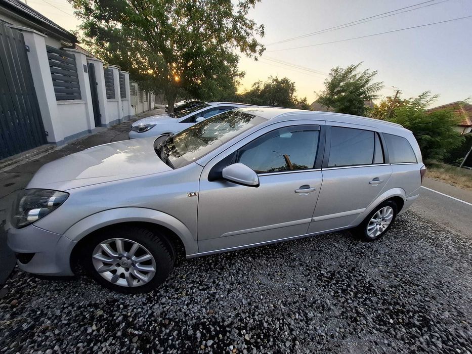 Opel Astra H 1.7d