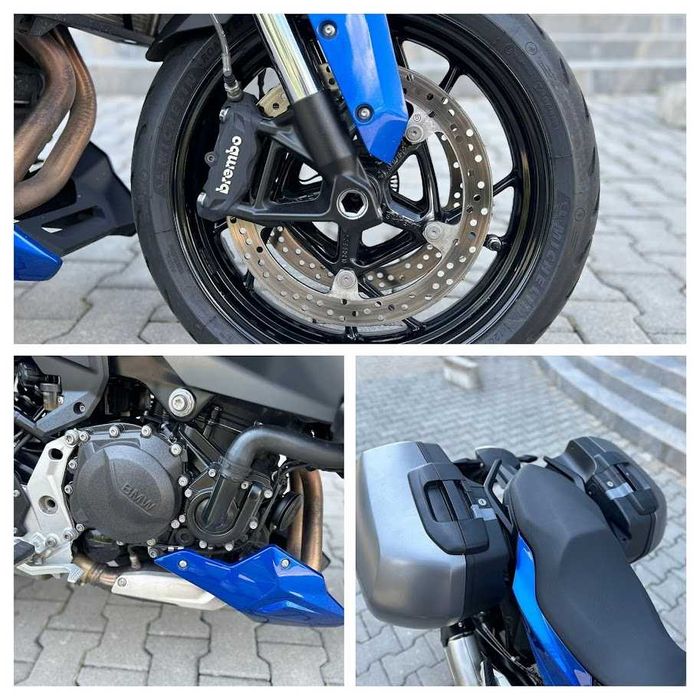 BMW F900 XR ABS 2024 ~ Garantie 12 luni ~ Rate directe FARA dobanda ~