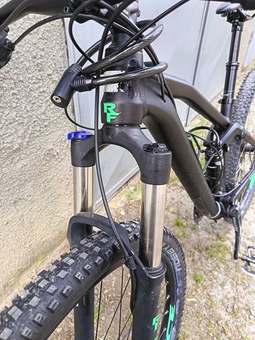 Vand bicicleta CANYON