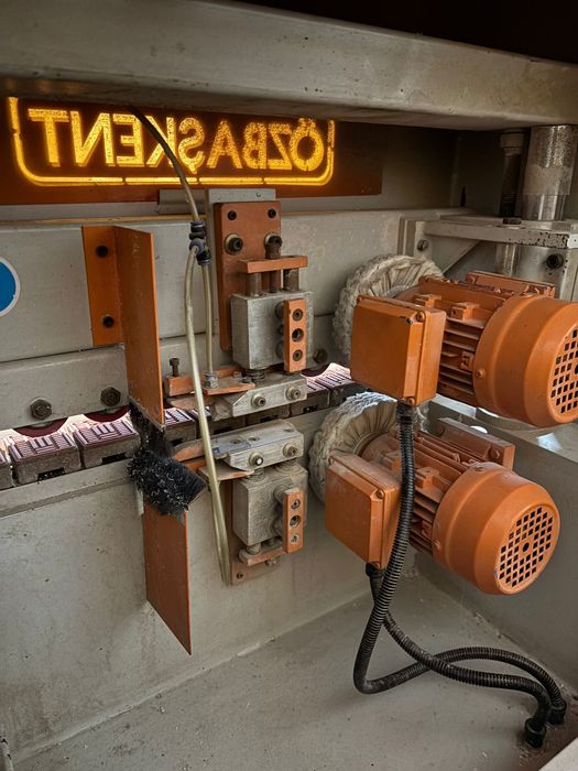 Кантираща машина