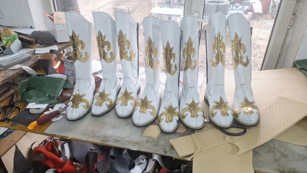 Обувь мужская и детская