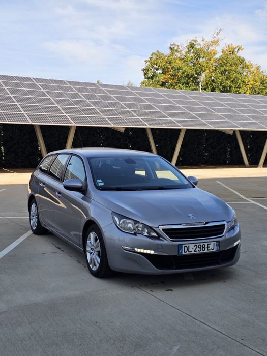 PEUGEOT 308 2015 — imagine 2