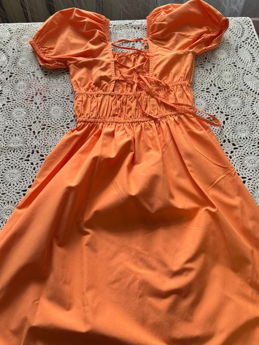 Платье на девочку