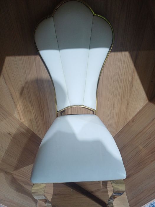 стул нержавейки для ресторана