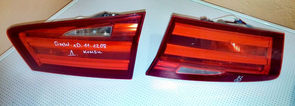 Стоп Стопове за BMW F07 GT F11 E71 / БМВ Х6 Ф07 Ф11 Е65 Е83.