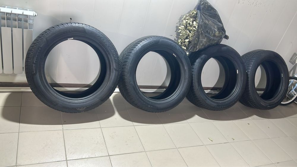 Липучка шины срочно продается