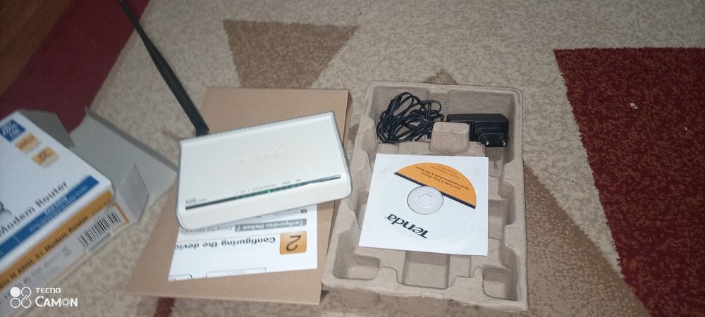 Продам Tenda WiFi