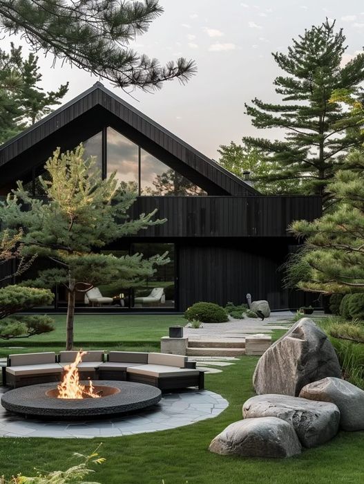 Создаем  декоративный ландшафт