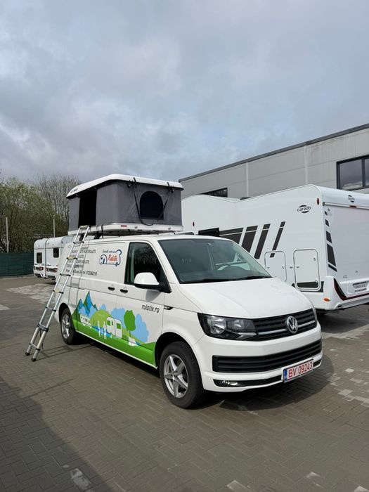 VOLKSWAGEN Transporter 2016 — imagine 2