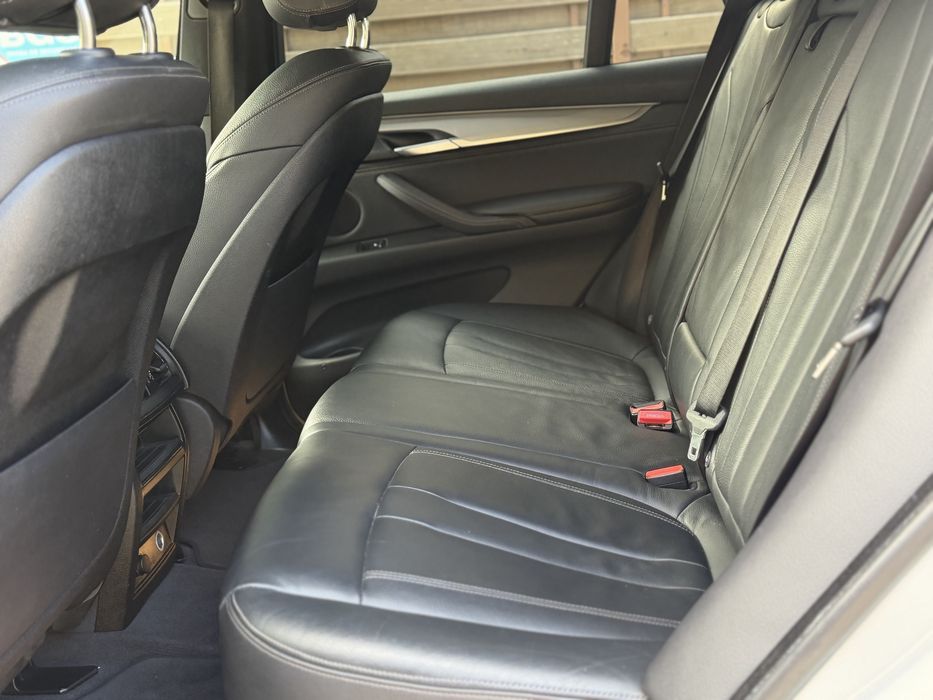 BMW X5 3.0D M Paket 2018