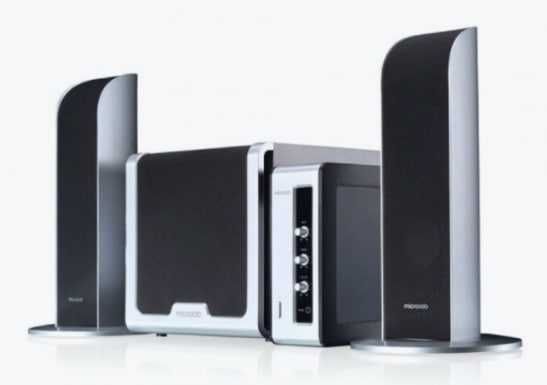 Янги акустик тизим  Microlab FC 361 BT сотилади