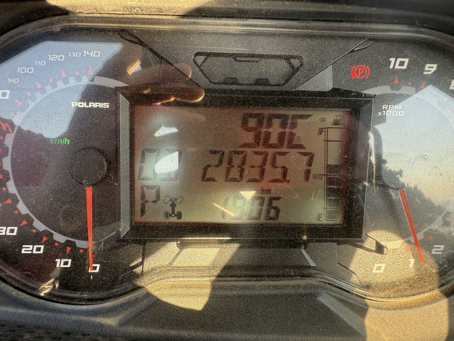 Utv Polaris Rzr 1000 XP