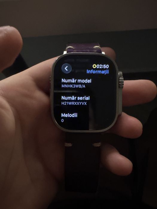 Apple Watch Ultra
