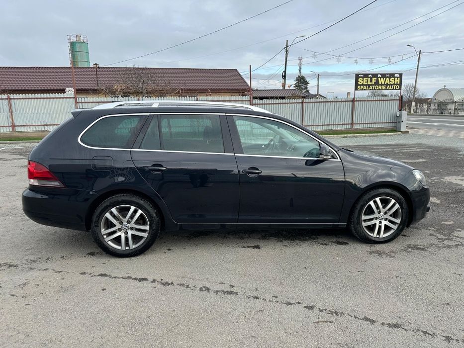 Vw Golf 6 1.6 105 cp