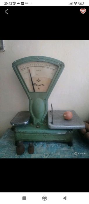 Вещи времён СССР