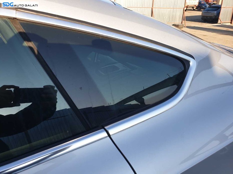 Geam Sticla Fix de pe Aripa Stanga Spate Audi A5 Sportback 2008 - 2016 [C2985]