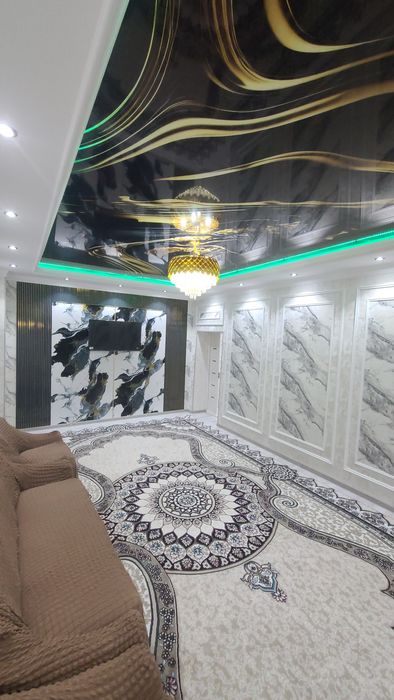 Сдаётся квартира со удобствами. Самарканд Орентир  Вагзал