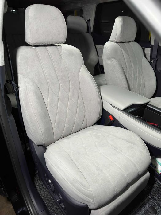 Авточехлы на любое авто