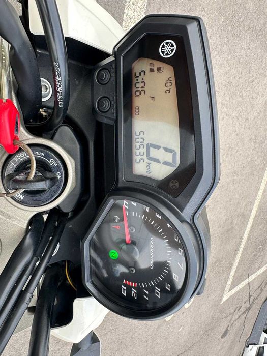 Yamaha XJ6 - 2009 - ABS