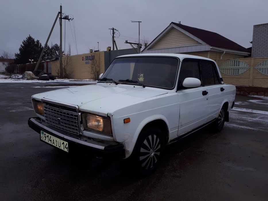 Продам ваз 2107 находу