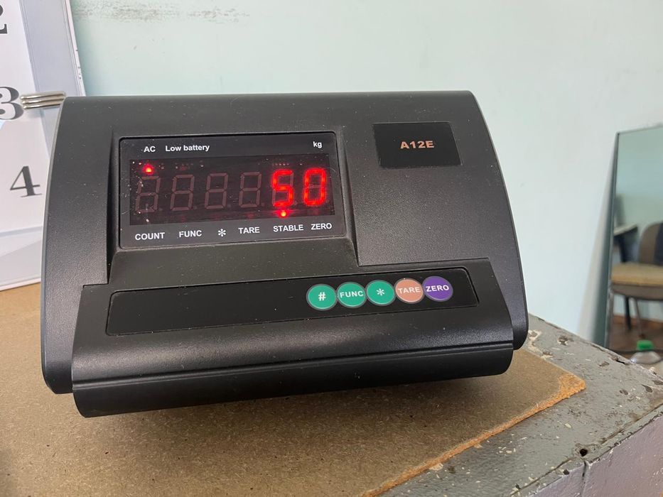 Продам автомобильные весы 30т