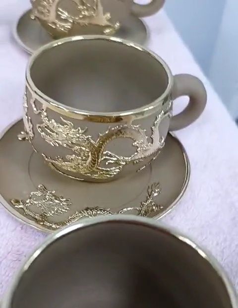 Чайный сервис пекин новый